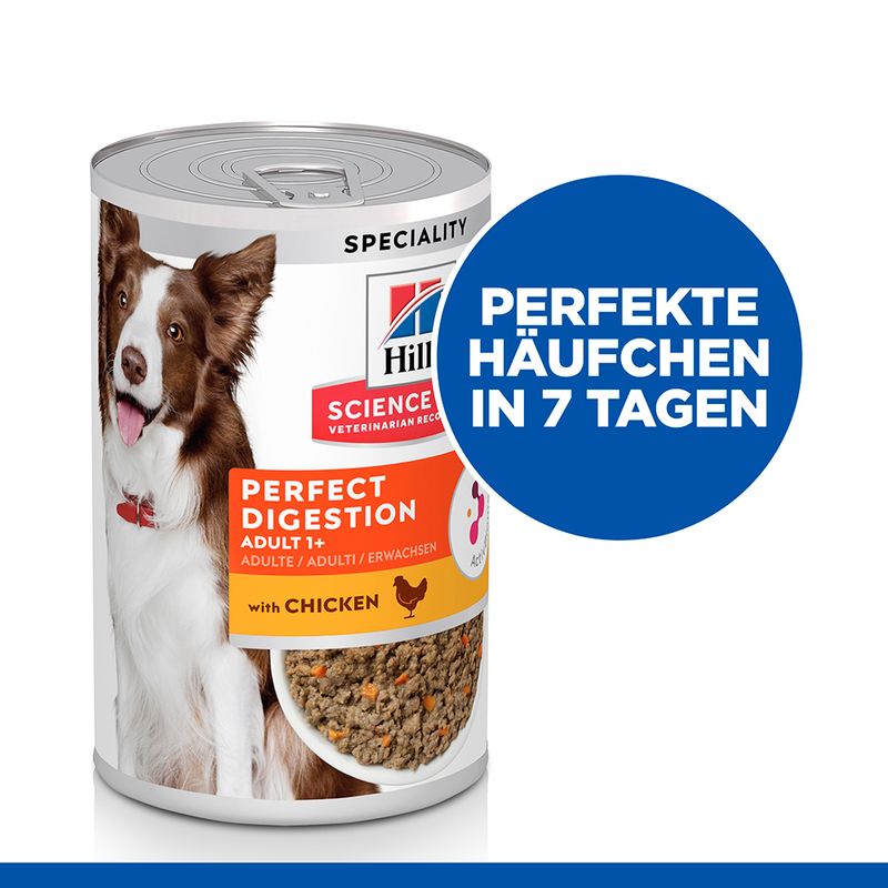Hill's Science Plan Adult Perfect Digestion mit Huhn