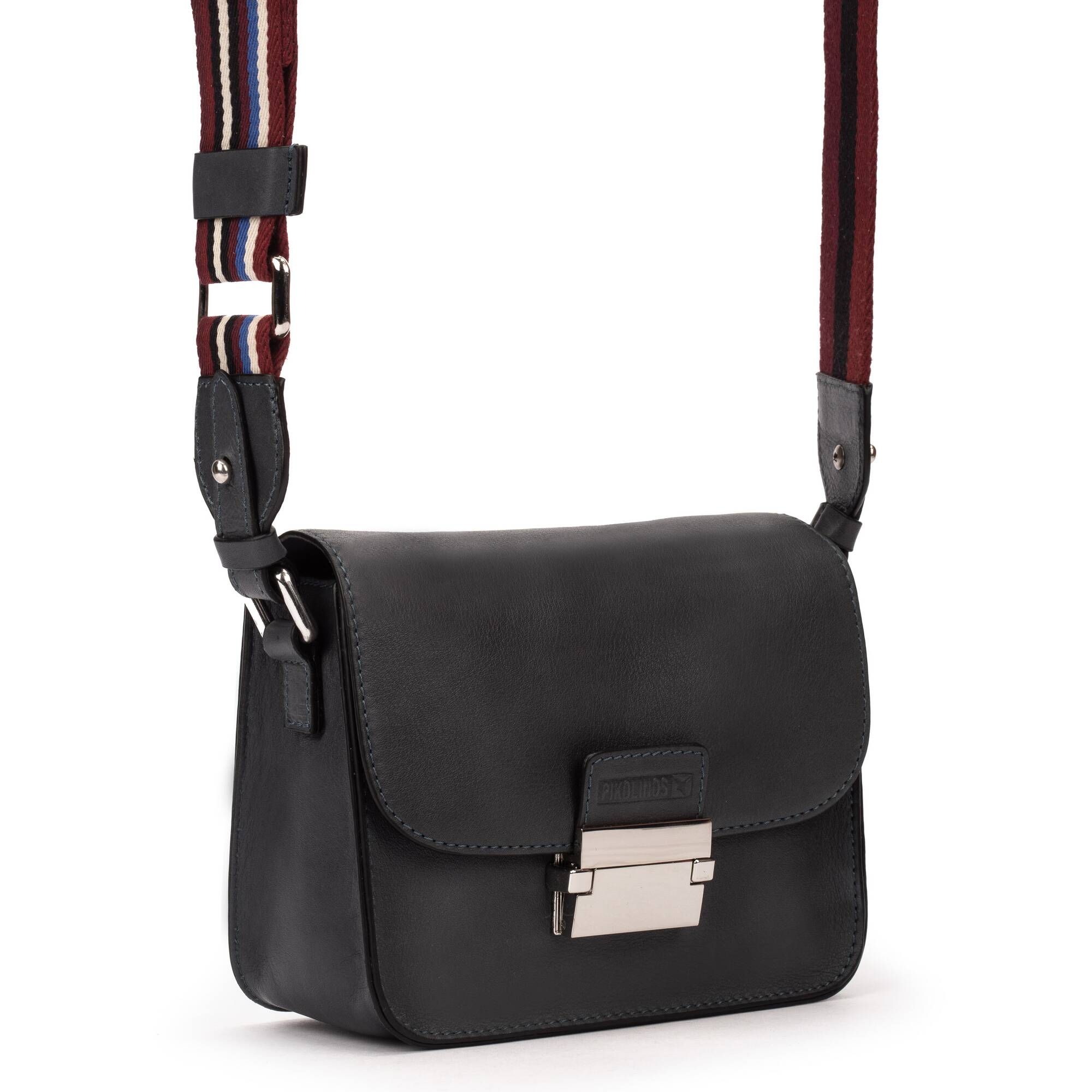 Torebka typu crossbody z hermetycznym zamknięciem - OCEAN