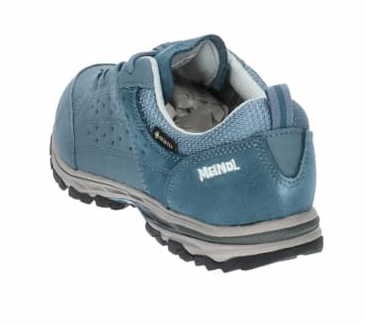 MEINDL Trekkingschuhe blau Durban Lady GTX