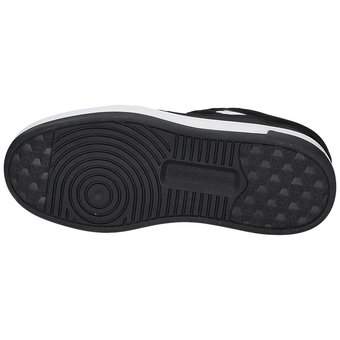 Calvin Klein Basket Cupsole Low Mix in schwarz
