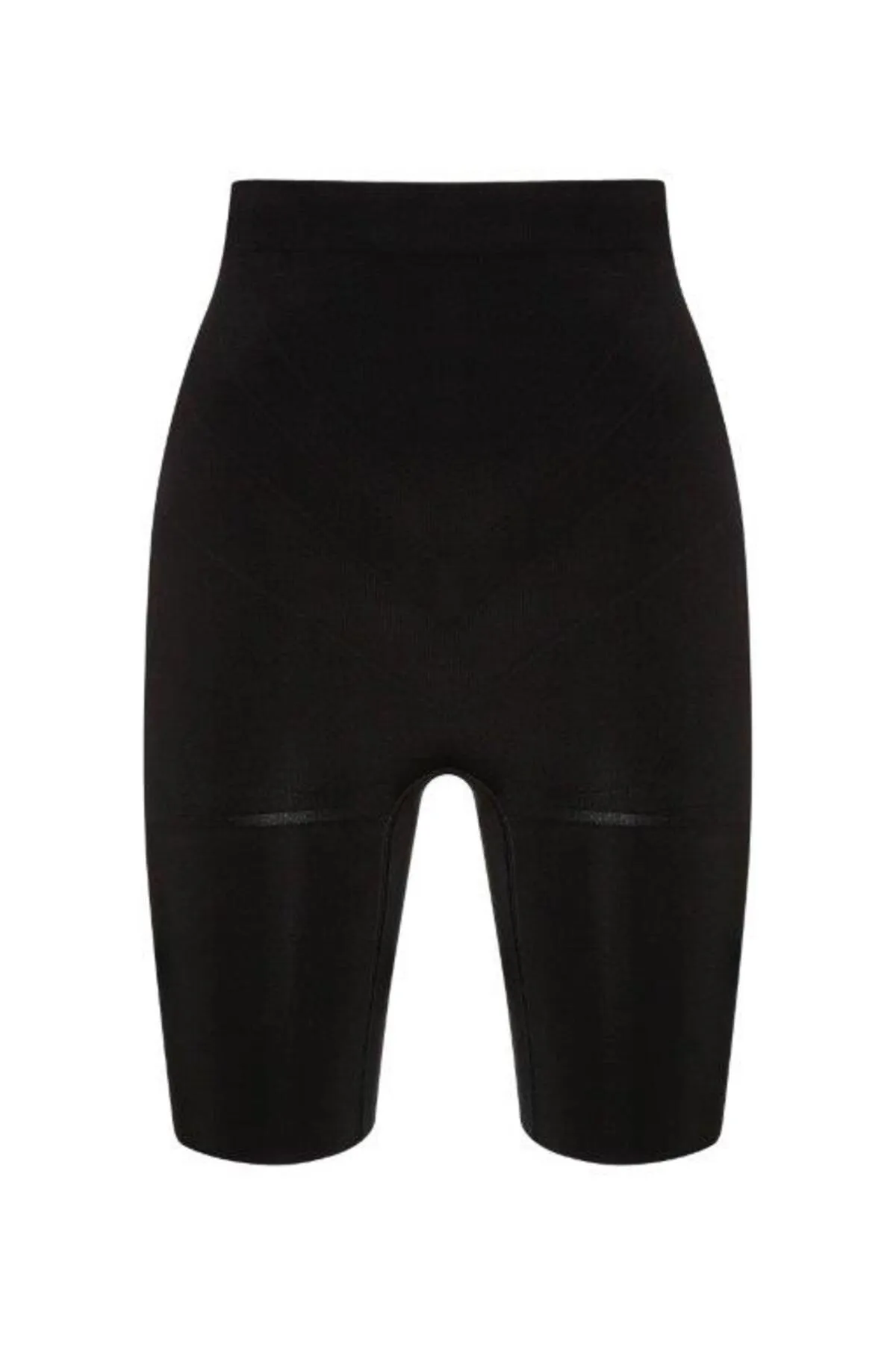Penti  Shorts - Schwarz - Hoher Bund