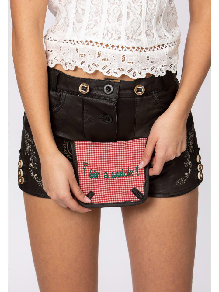 Stockerpoint Lederhose 