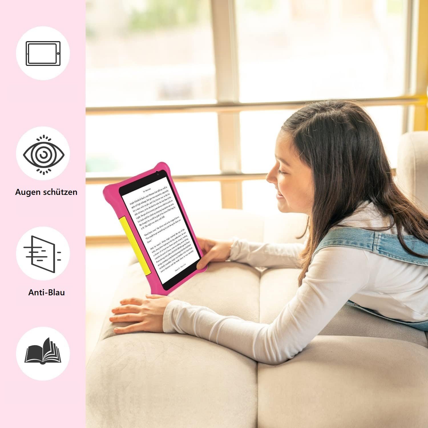 BUFO TK707 Tablet (7