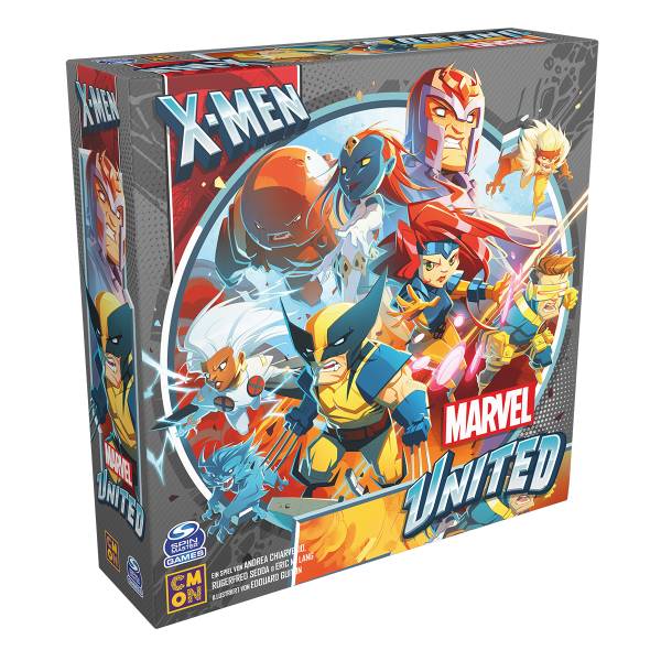 Marvel United: X-Men