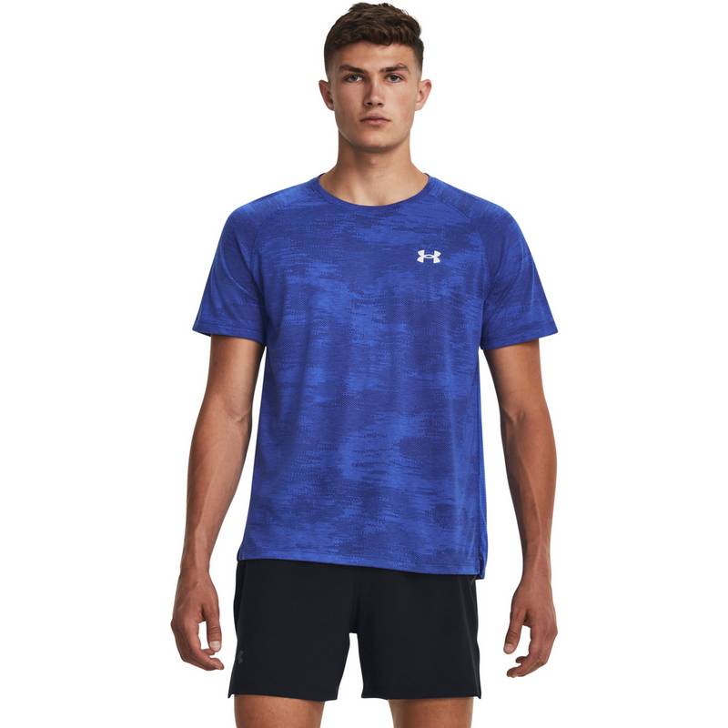 Under Armour STREAKER SPEEDCAMO Funktionsshirt Herren