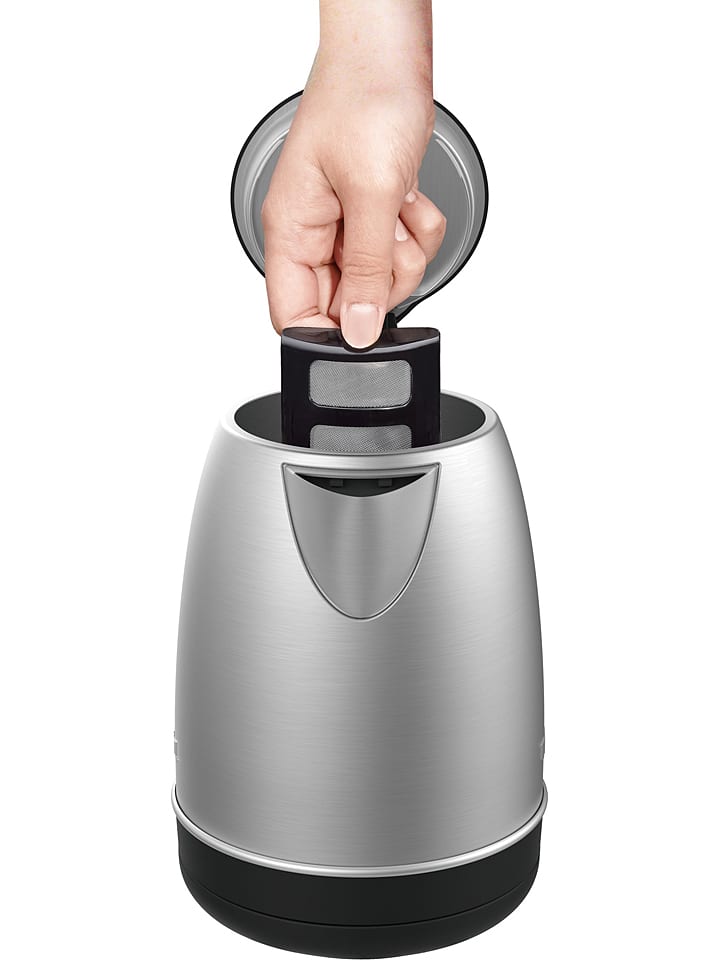 Tefal Edelstahl-Wasserkocher 