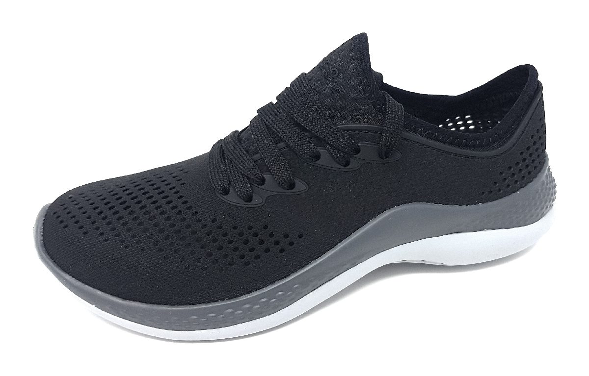 Crocs lite ride 360 pacer 206705 Schwarz 0DD schwarz