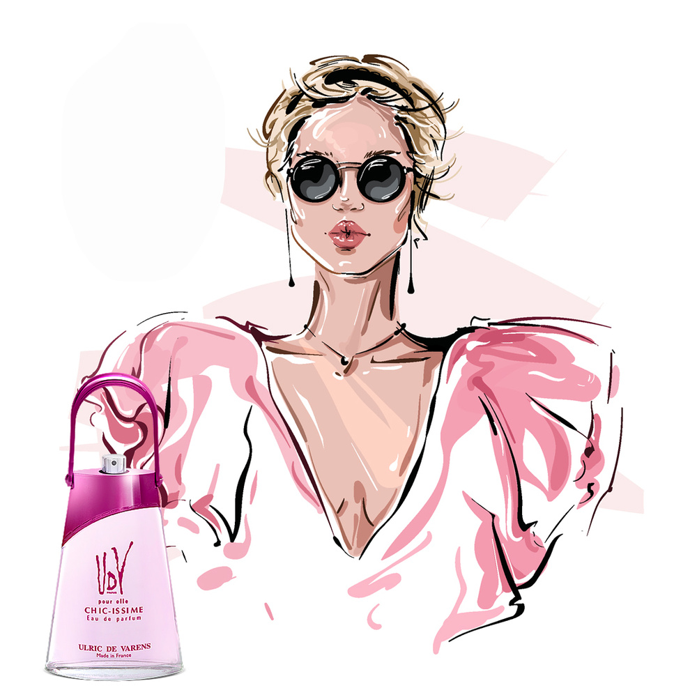 Ulric de Varens Chic Issime Eau de Parfum