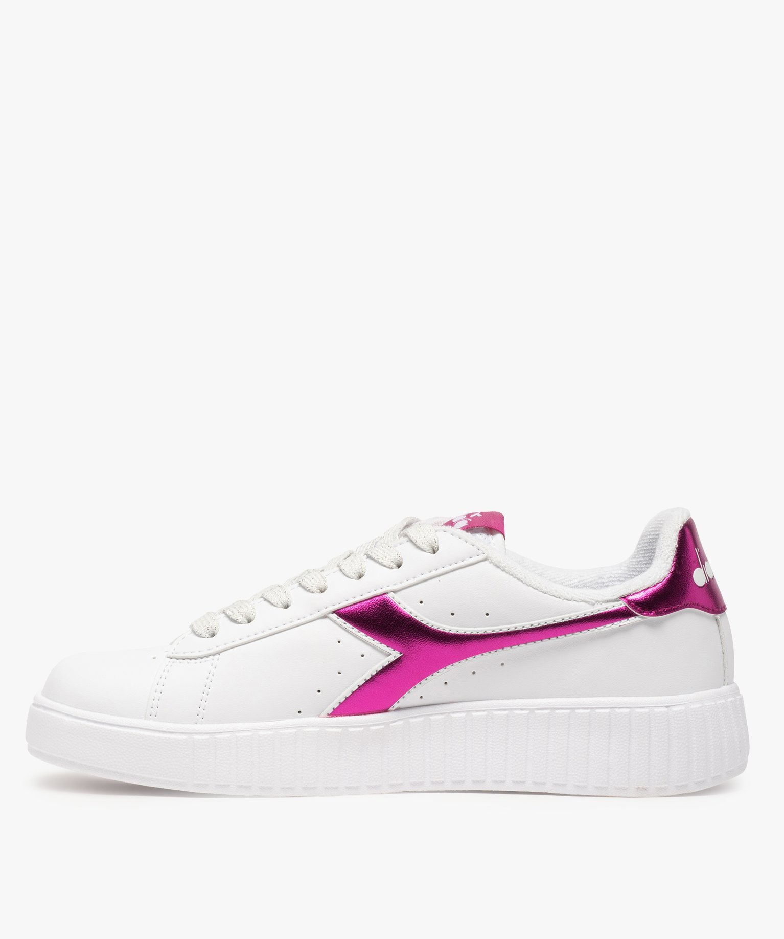 Baskets femme avec empiècements irisés - Diadora | GEMO