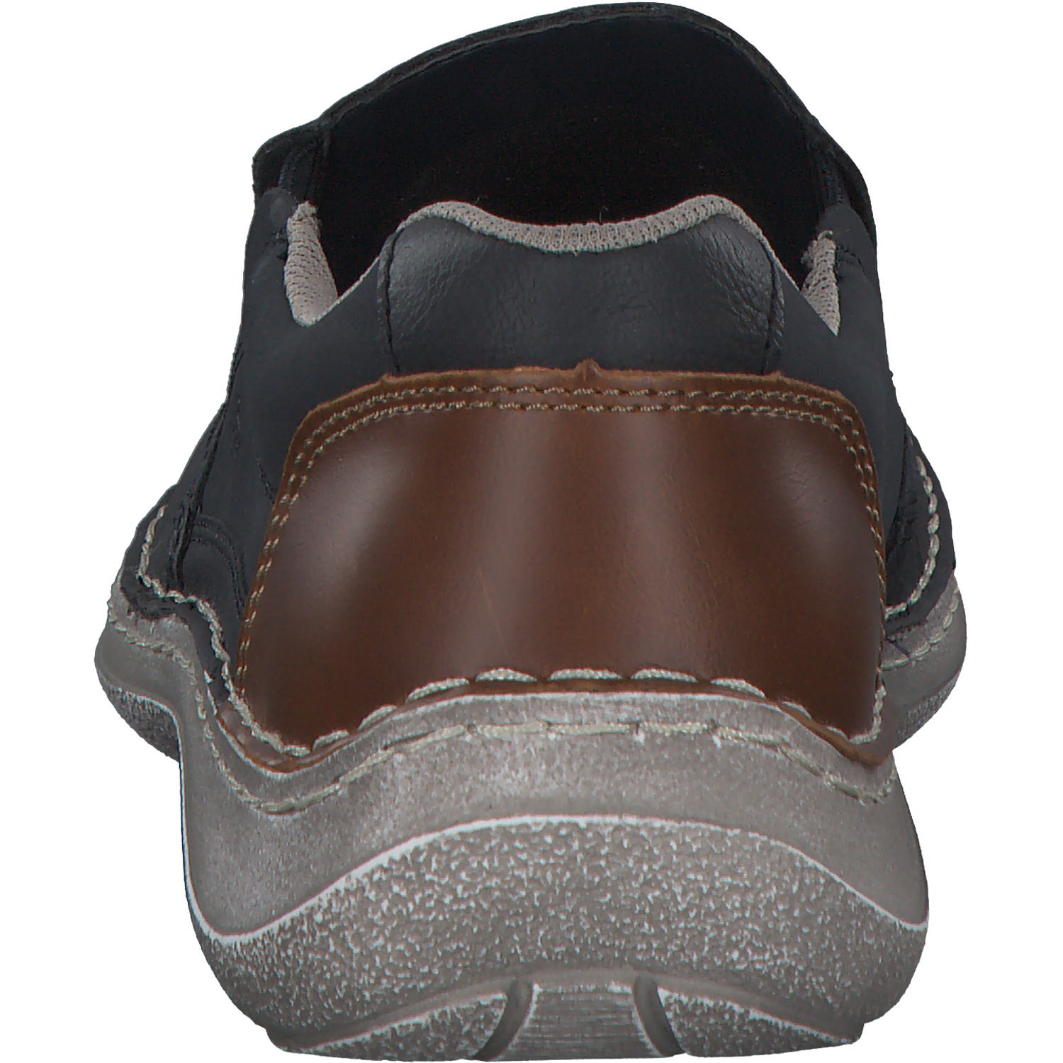 Rieker 03079, Slipper, Herren, ozean/pazifik/amaretto