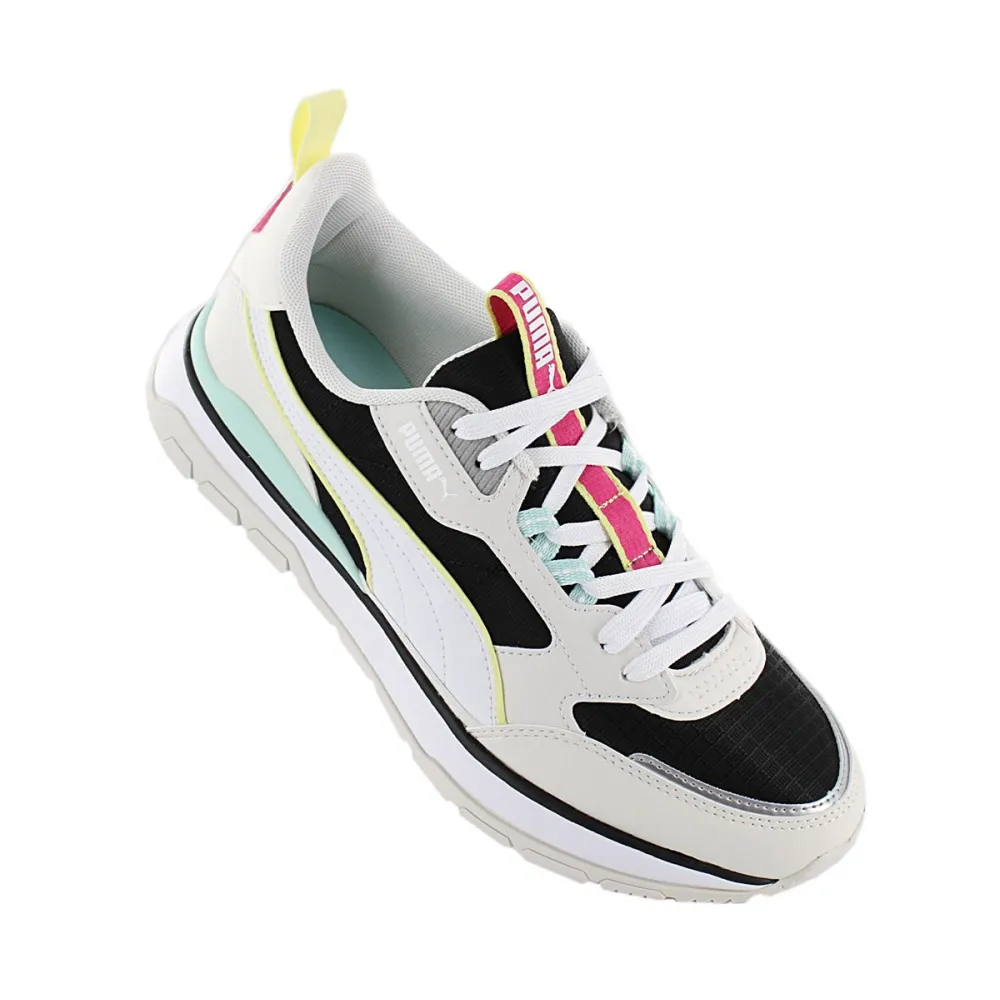 PUMA R78 TREK 380728-04 / weiss