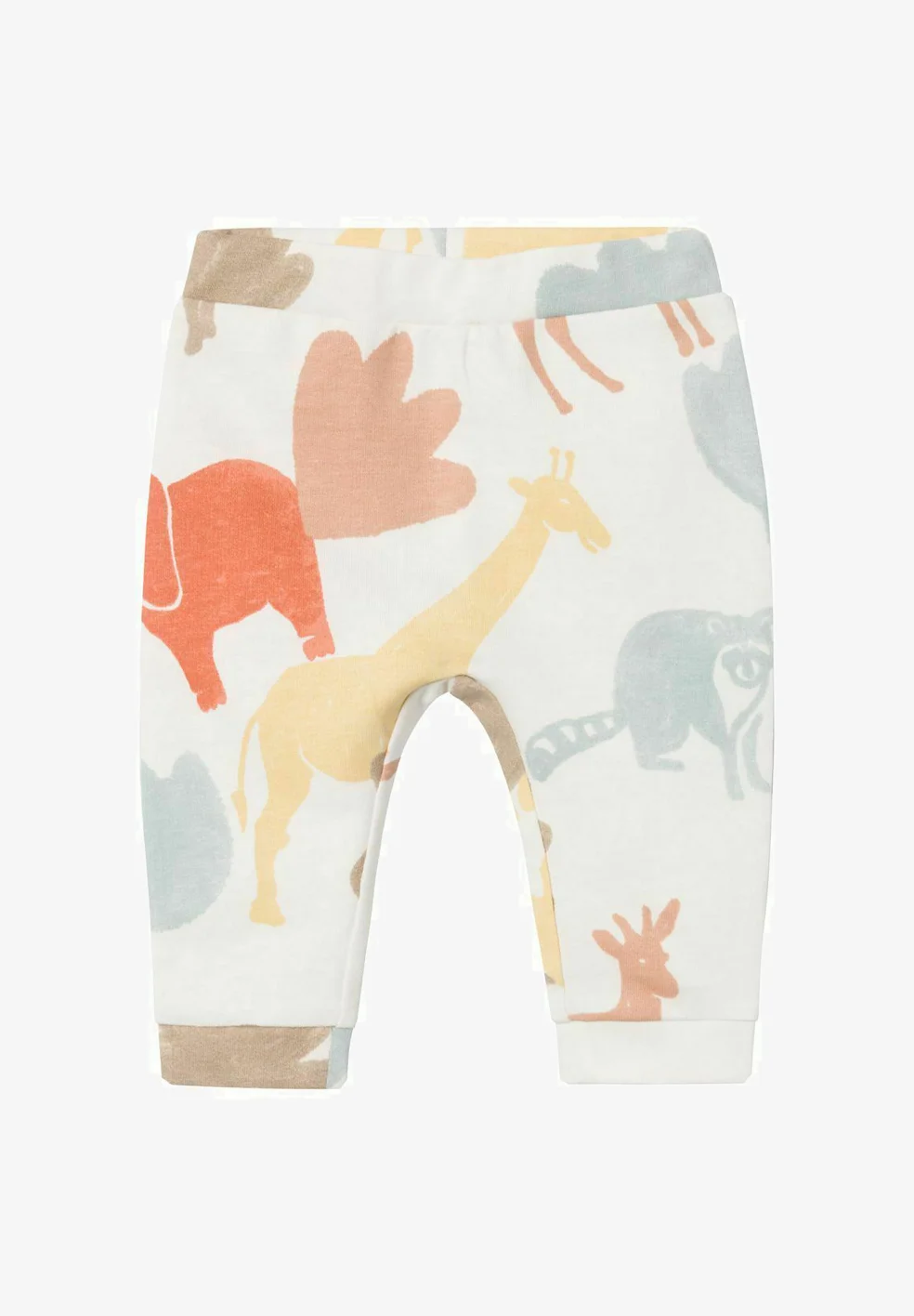 Pantalones de corte regular