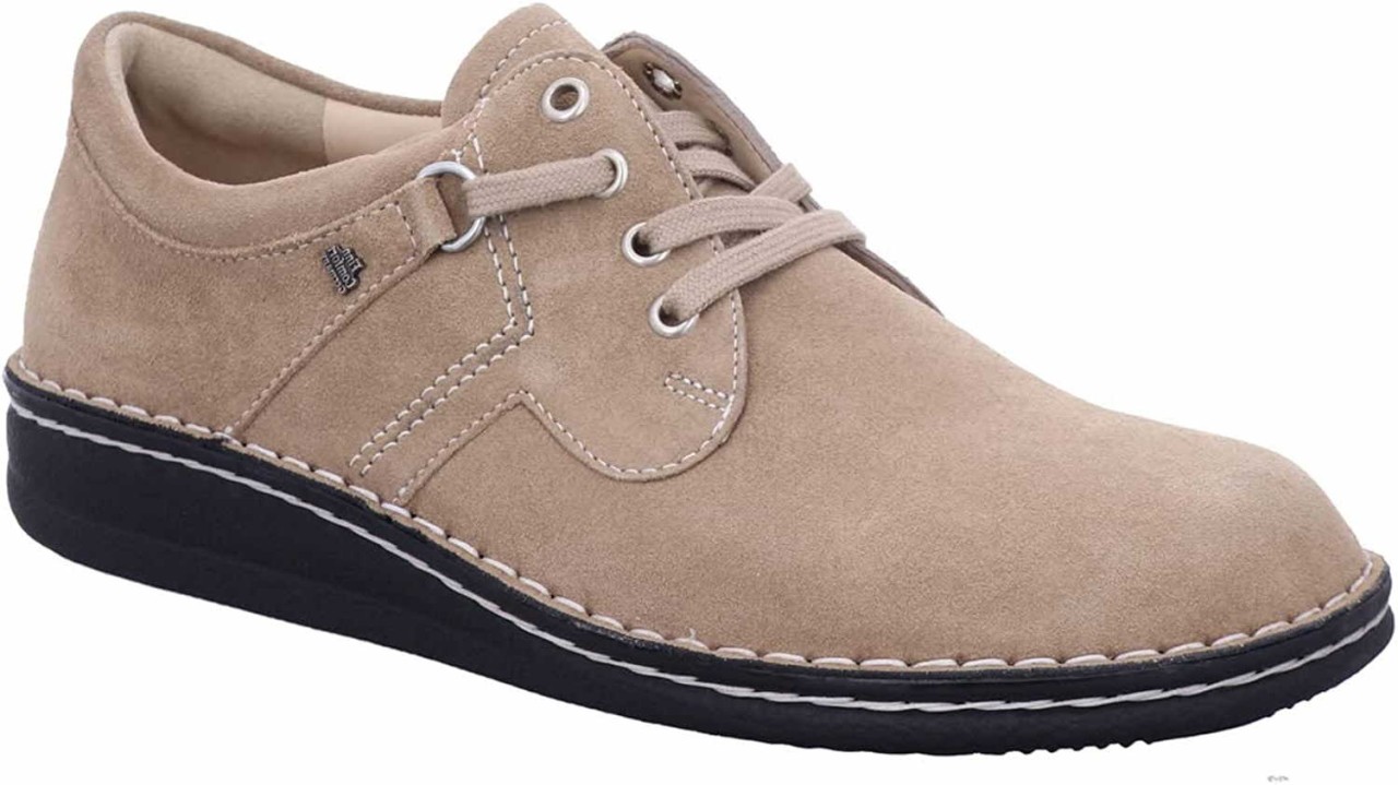 FINN COMFORT Komfort Schnürer beige 1000-735081