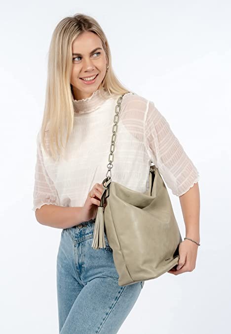 SURI FREY Handtaschen khaki Korinna