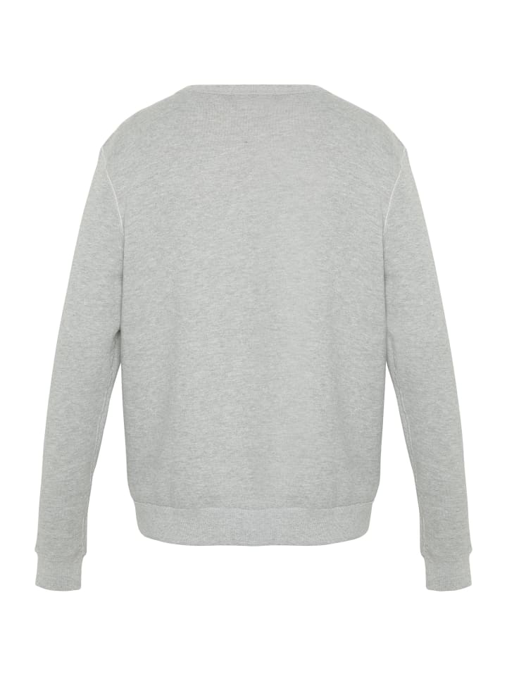Chiemsee Sweater in Grau günstig kaufen