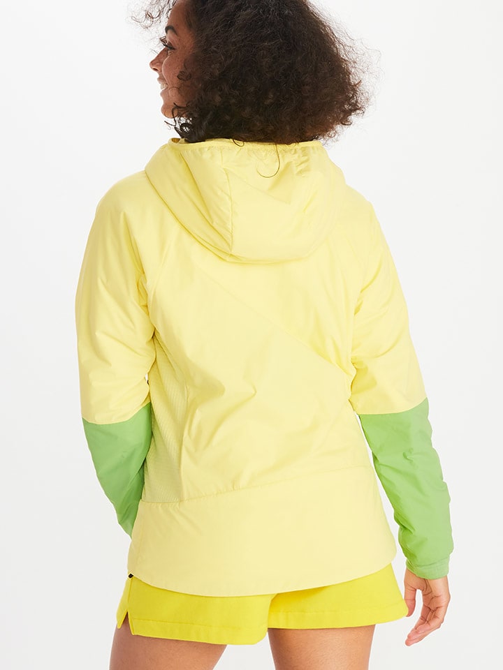 Marmot Hybridjacke 