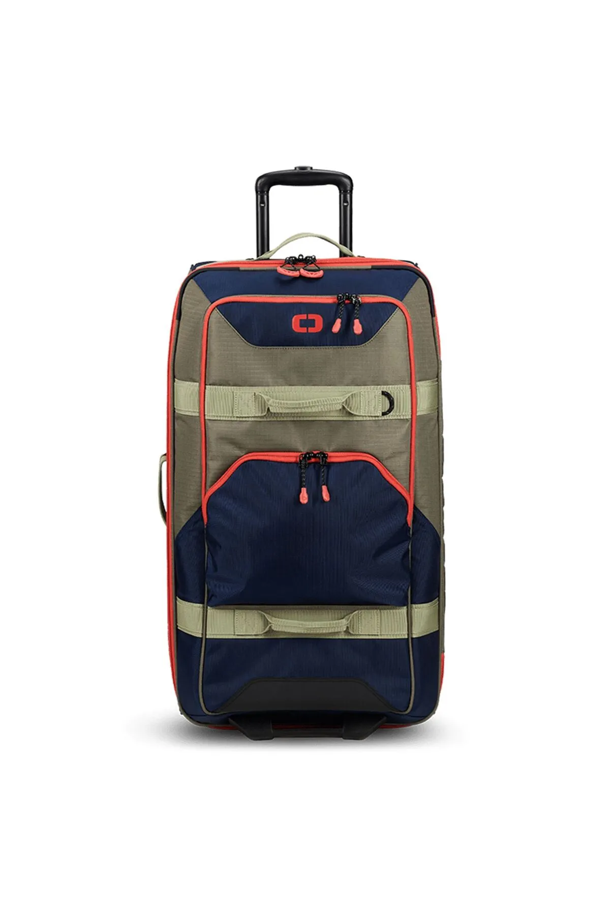 Ogio  Alpha Terminal 4 Rollen Trolley 74 cm mit Dehnfalte