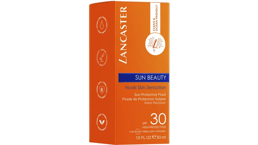 LANCASTER Sun Beauty Sun Protective Fluid SPF 30 30 ml