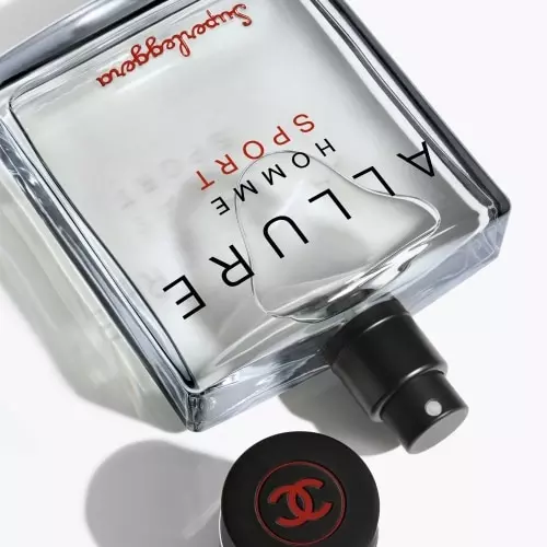 ALLURE HOMME SPORT SUPERLEGGERA Eau de Parfum 100 ml