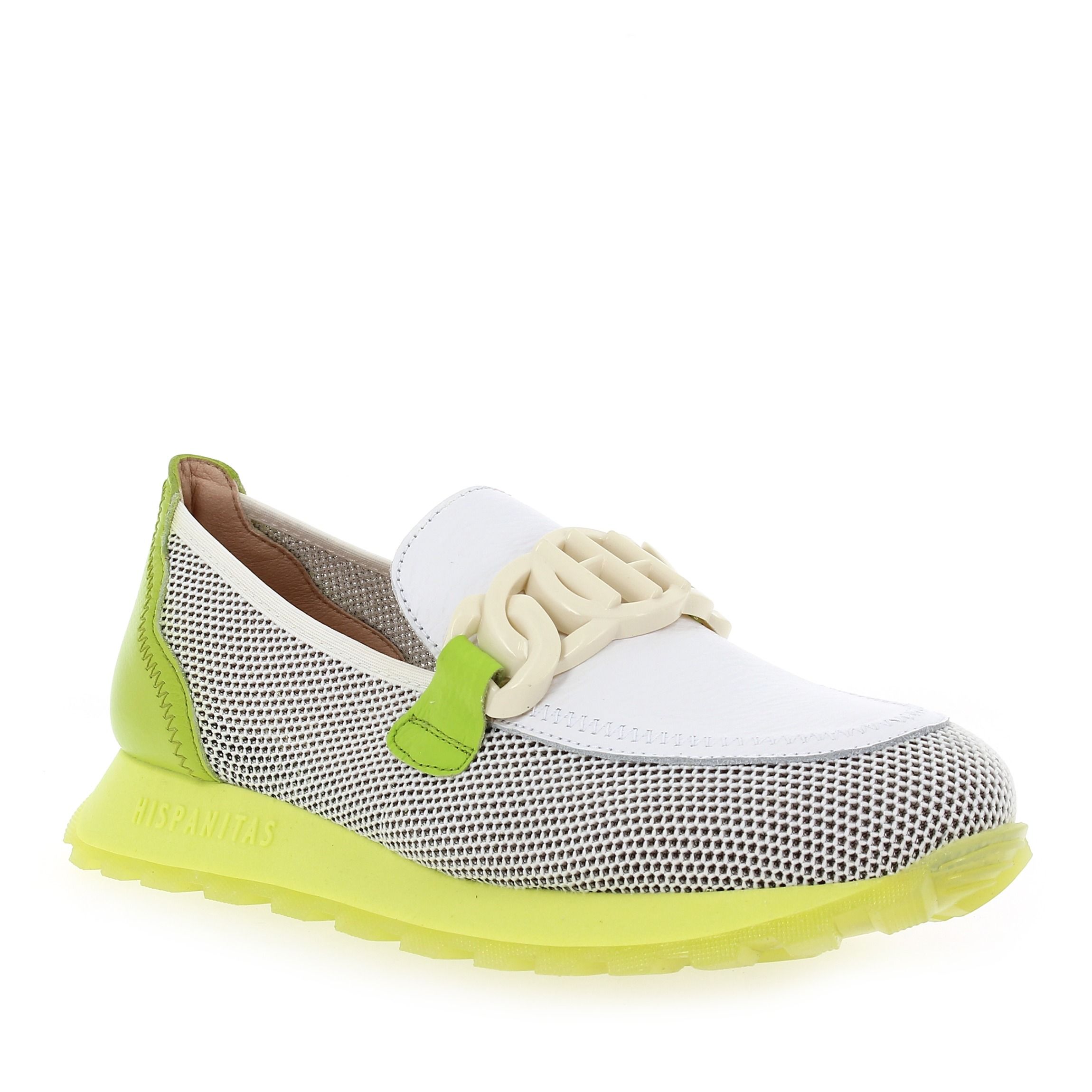 Hispanitas  LOIRA HV243461 - Blanc Vert