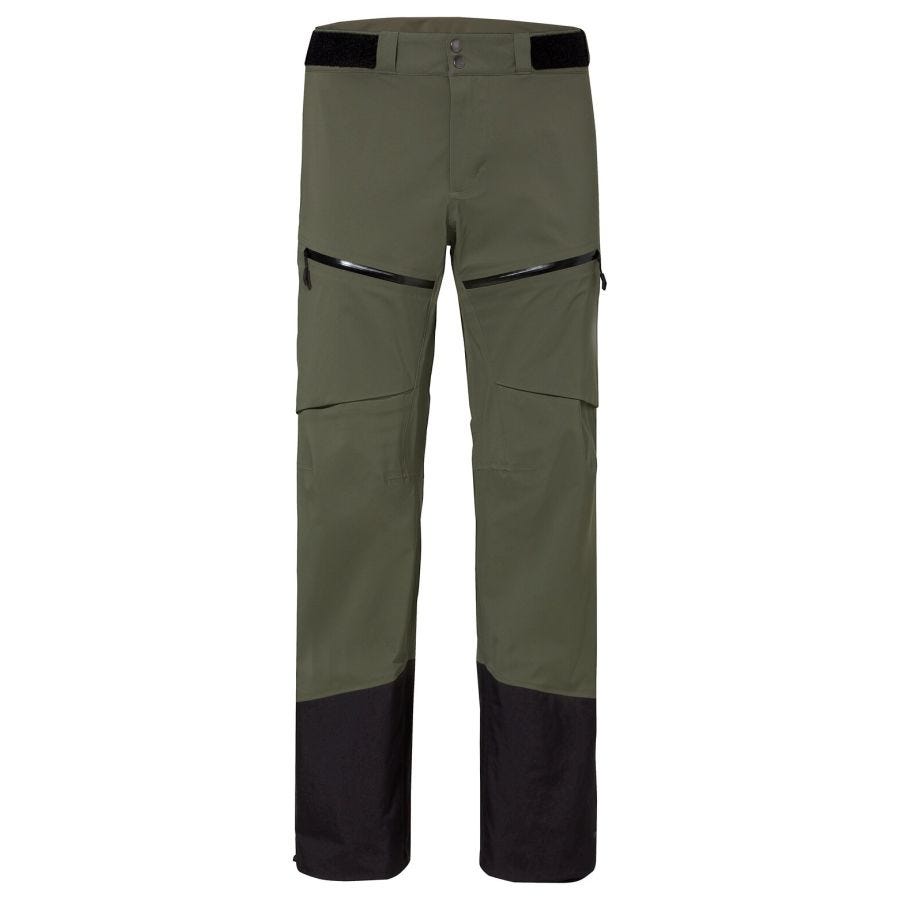 Monviso 3-Lagen alpine Skitourenhose Herren