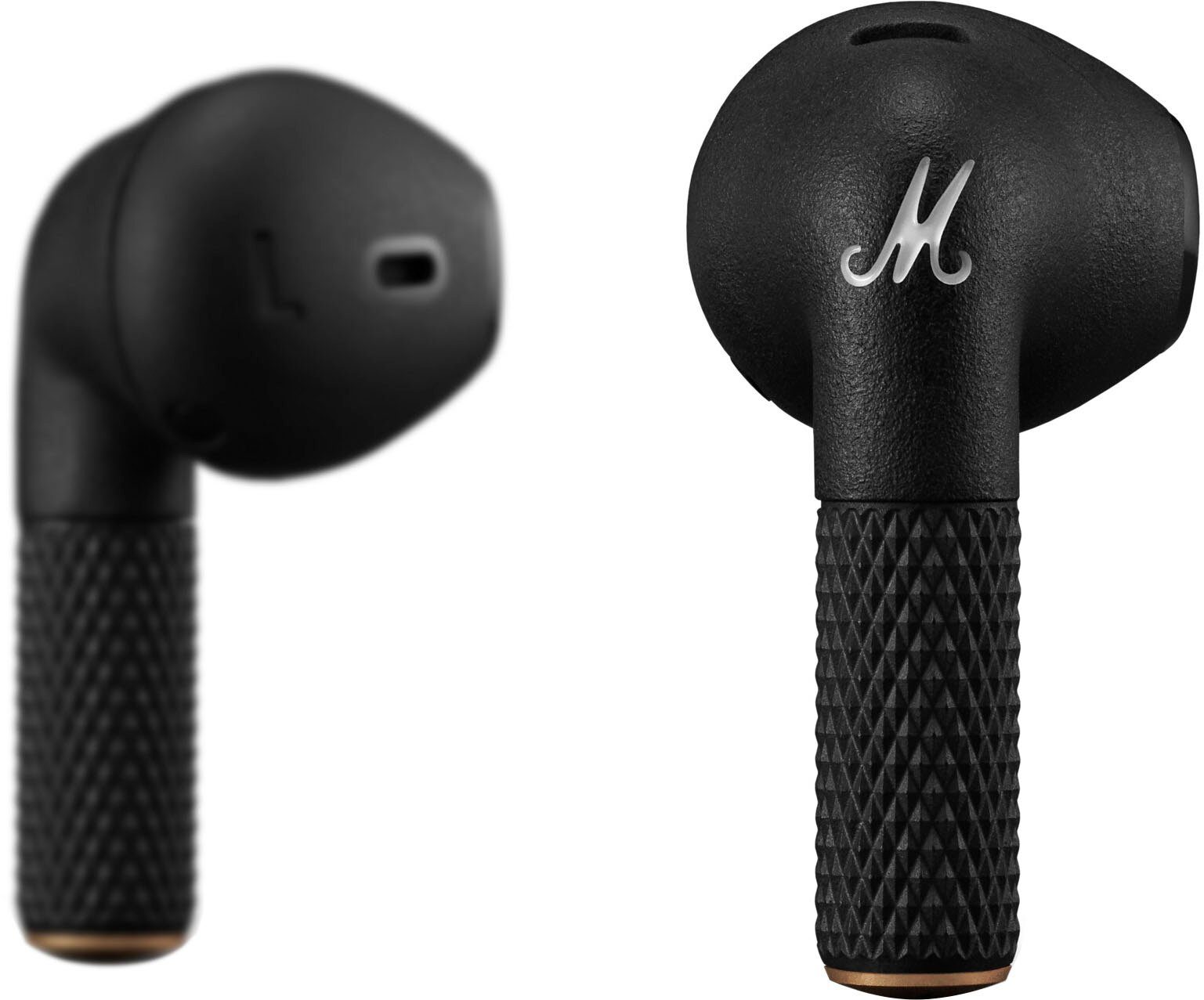 Marshall Minor III wireless In-Ear-Kopfhörer (integrierte Steuerung für Anrufe und Musik, aptX Bluetooth (Audio Processing Technologies Extended)