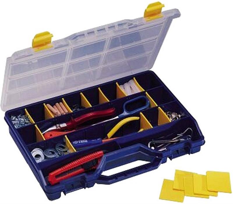 Estuche surtido Tayg 146008 46-26 con separadores ajustables