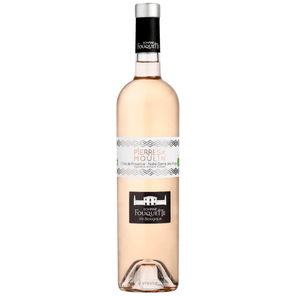 Domaine la FouquetteCuvée Pierres de Moulin 2022