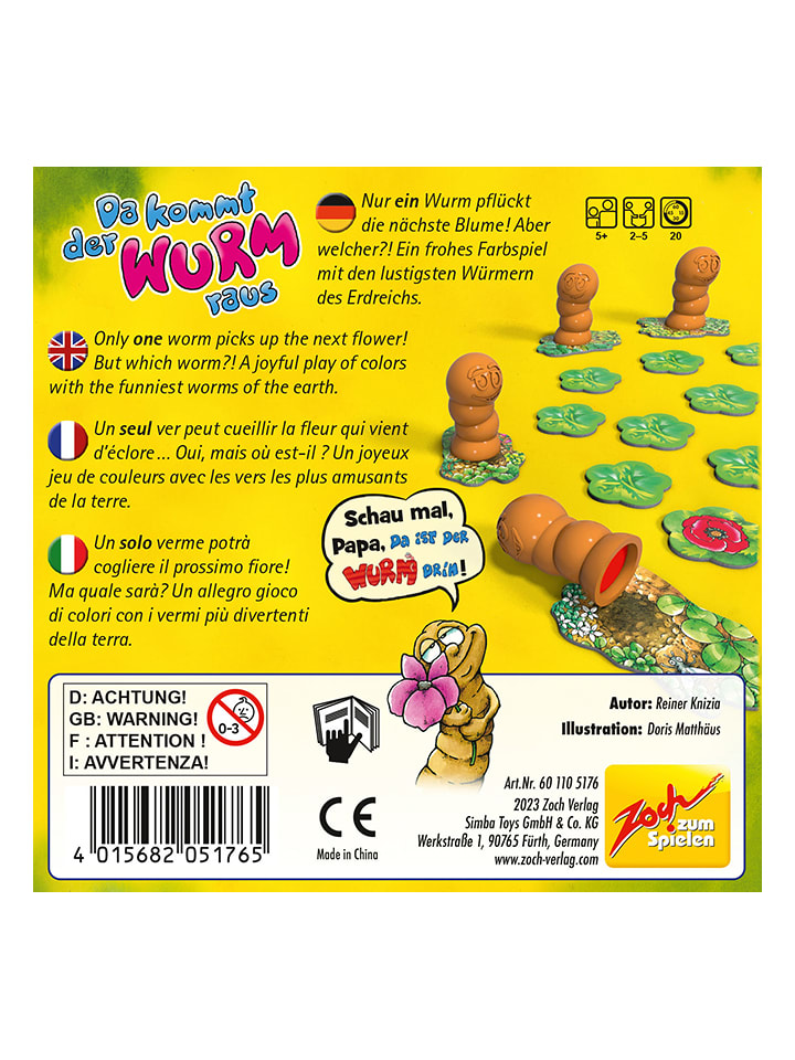 Noris Würfelspiel 