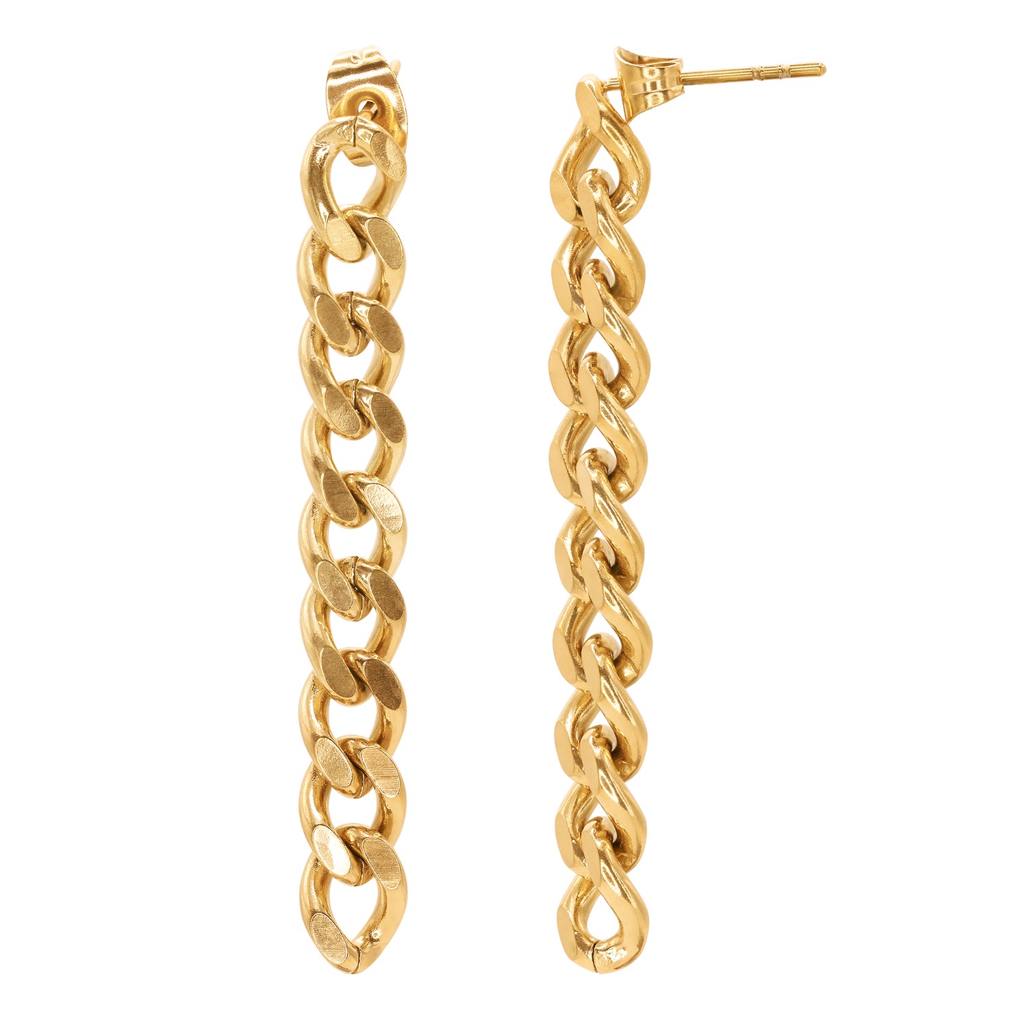 Heideman Belly Earrings