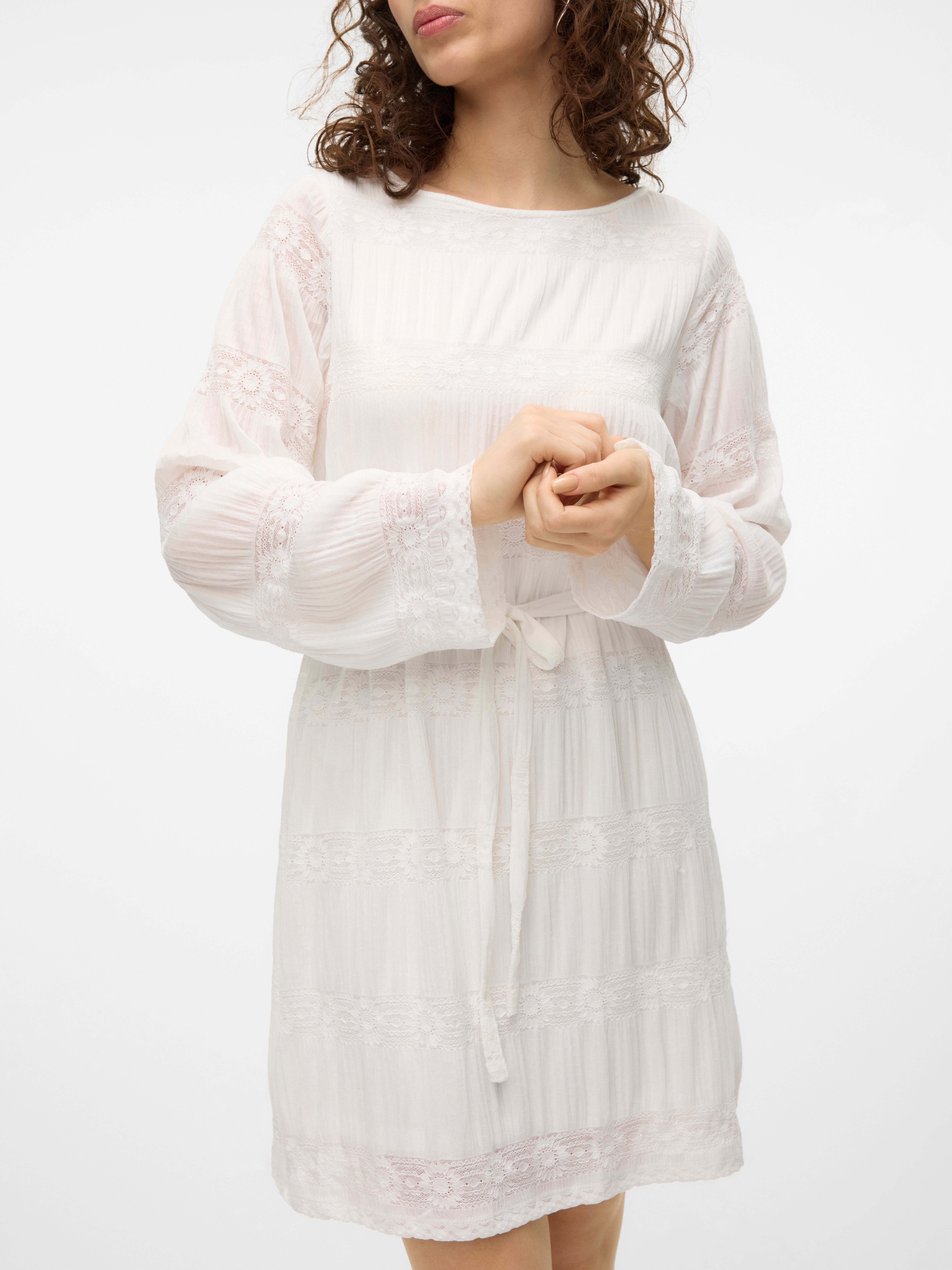 VMLUNA Kurzes Kleid