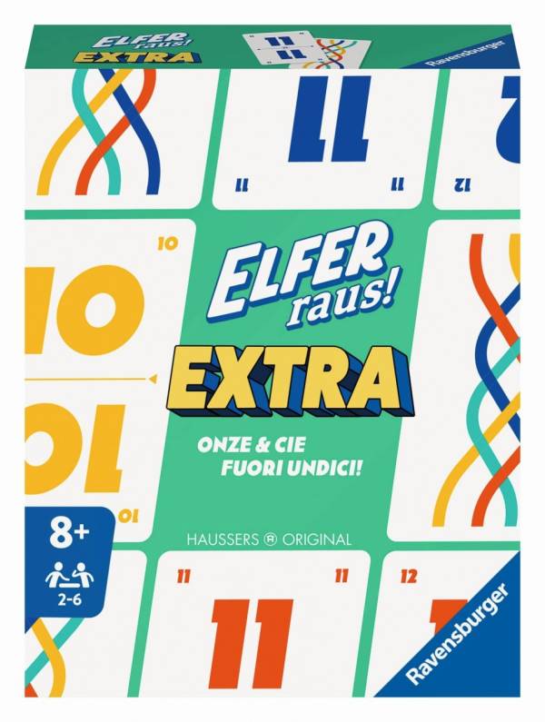 Elfer raus! Extra '23