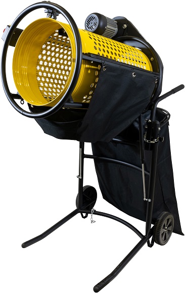 Güde Rollsieb GRS 375