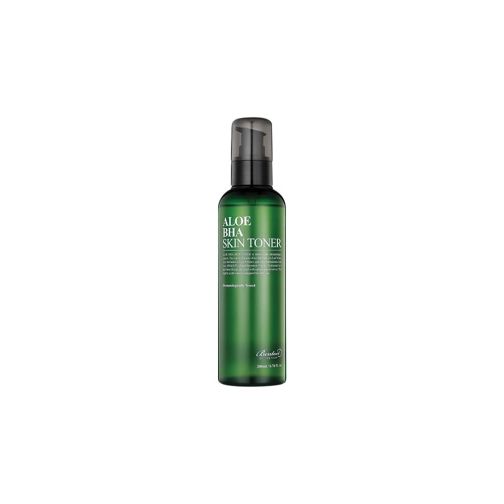 Benton Aloe BHA Skin Toner Tonique