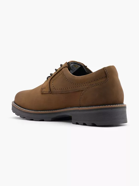 Camel Active Leder Schnürer