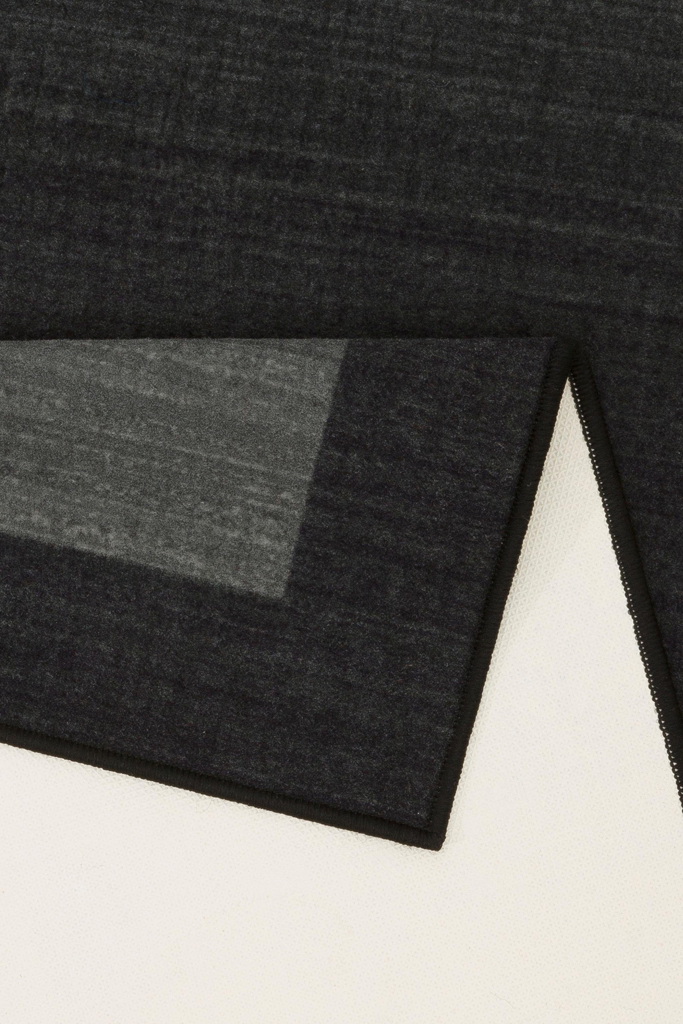 Läufer Gabbeh Ideal, THEKO, rechteckig, Höhe: 6 mm, Teppich-Läufer, mit Bordüre, ideal im Flur & Schlafzimmer