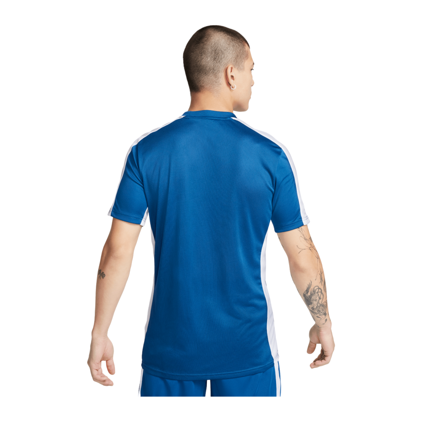Nike Academy Trainingsshirt Blau F476
