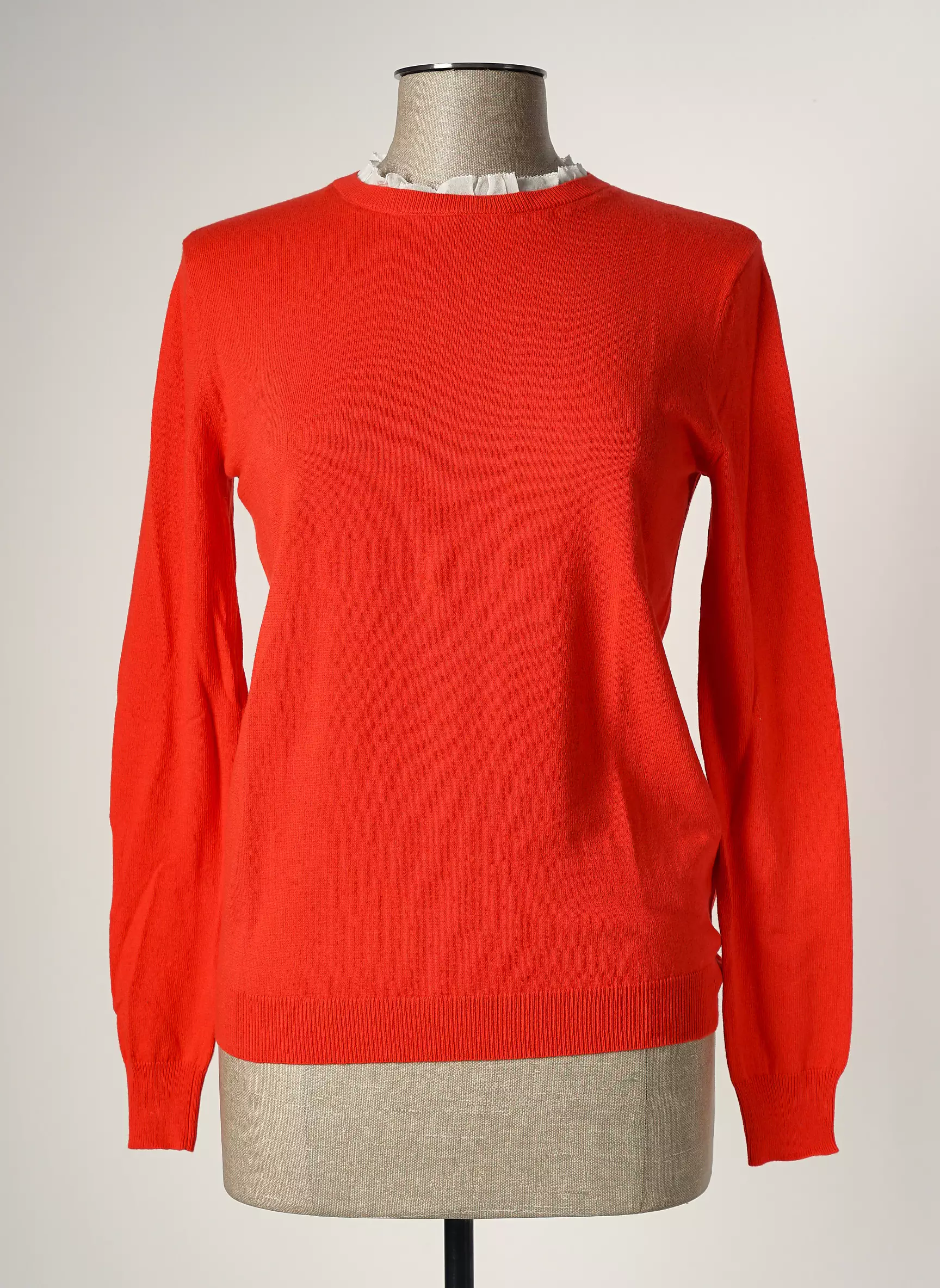 La Fee Maraboutee Pulls Femme couleur rouge