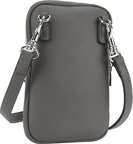 JOOP! Jeans Lettera 1.0 Bianca Handytasche 11 cm