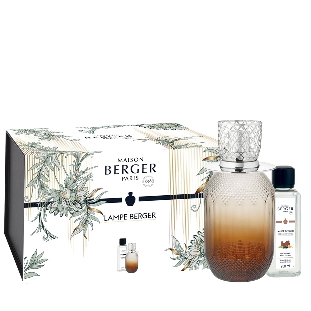 Maison Berger Lampe evanescence fauve Lampe