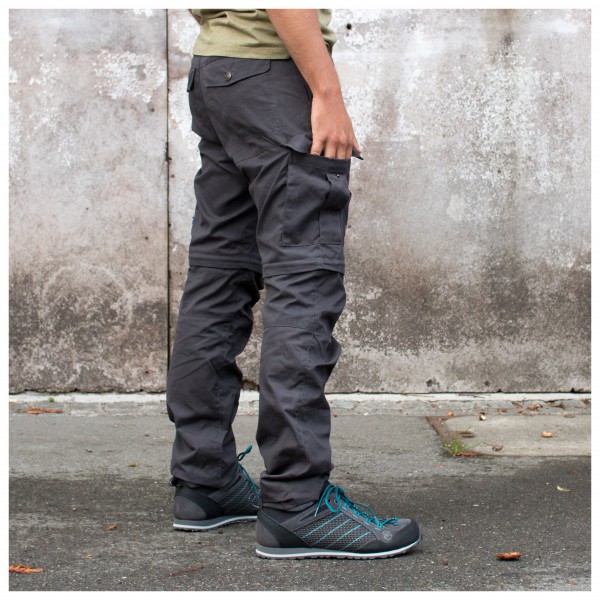 Fjällräven - Karl Pro Zip-Off Trousers - Trekkinghose