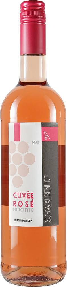 Weingut Schwalbenhof Cuvée Rosé 2019