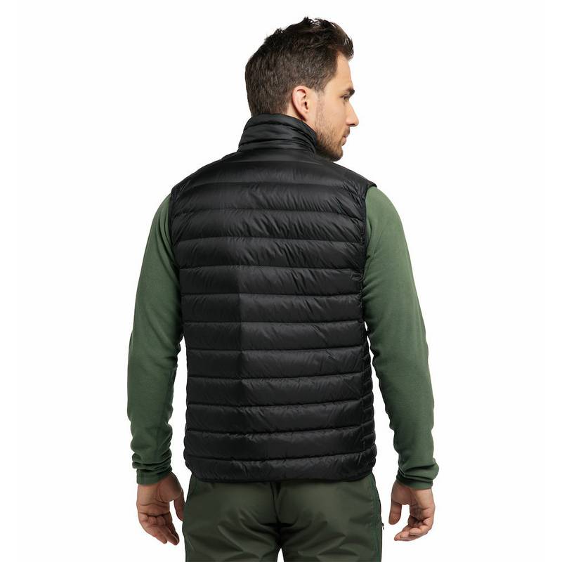 Haglfs Roc Down Vest Outdoorweste Herren