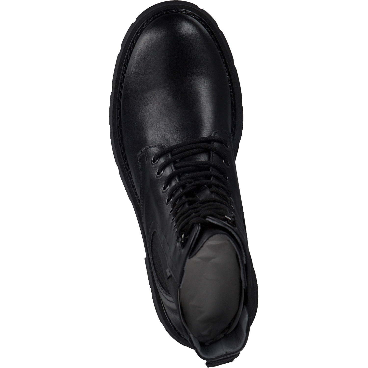 NeroGiardini I117123D, Schnürstiefeletten, Damen, Schwarz