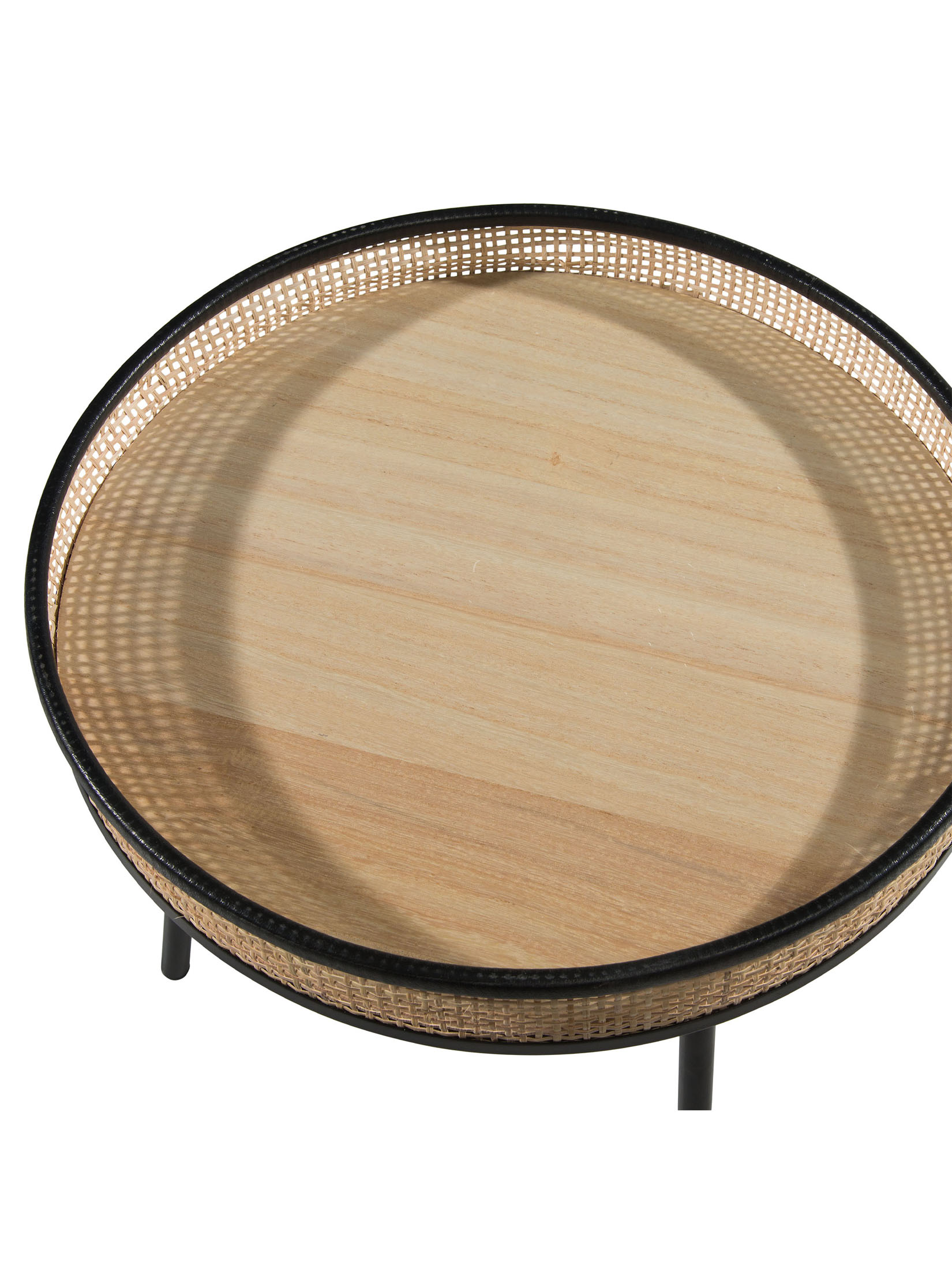 Rotang Tisch, Natur
