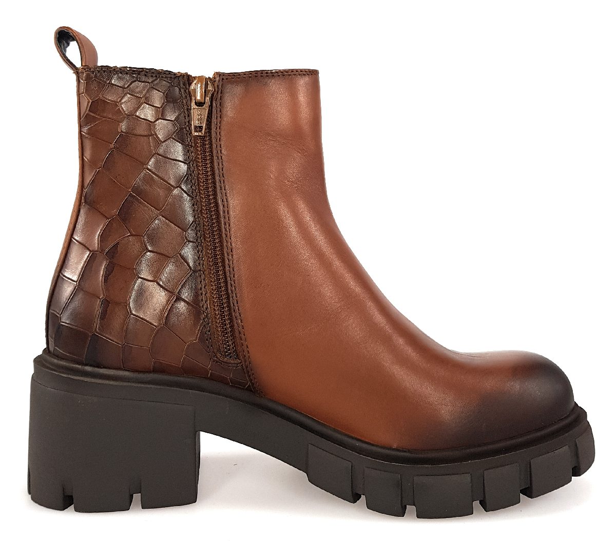 Tom Tailor 4259306 Braun Cognac