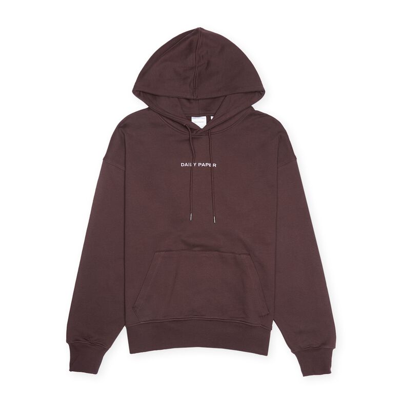 Daily Paper Elevin Hoodie syrup brown