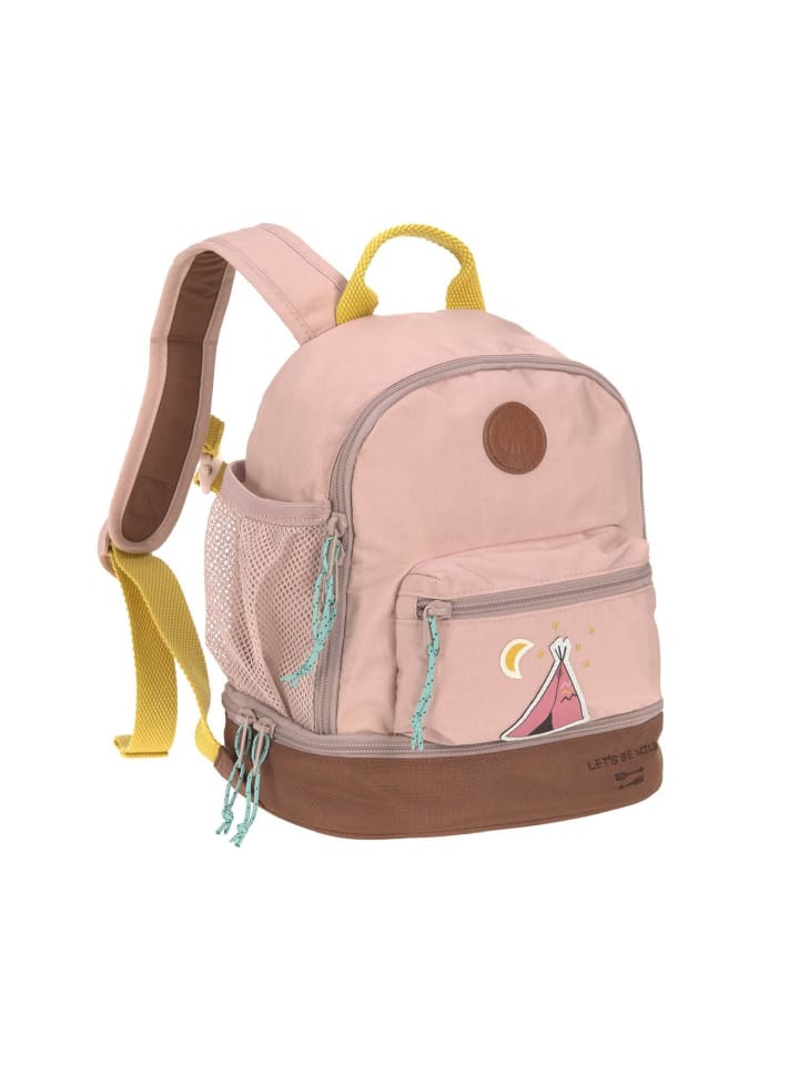 Lässig Lässig Kindergartenrucksack - Mini Backpack, Adventure Tipi günstig kaufen onesize
