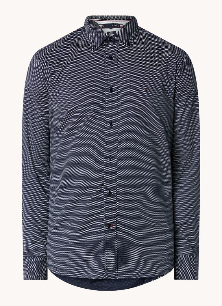 Tommy Hilfiger Core majica regular fit s potiskom pik