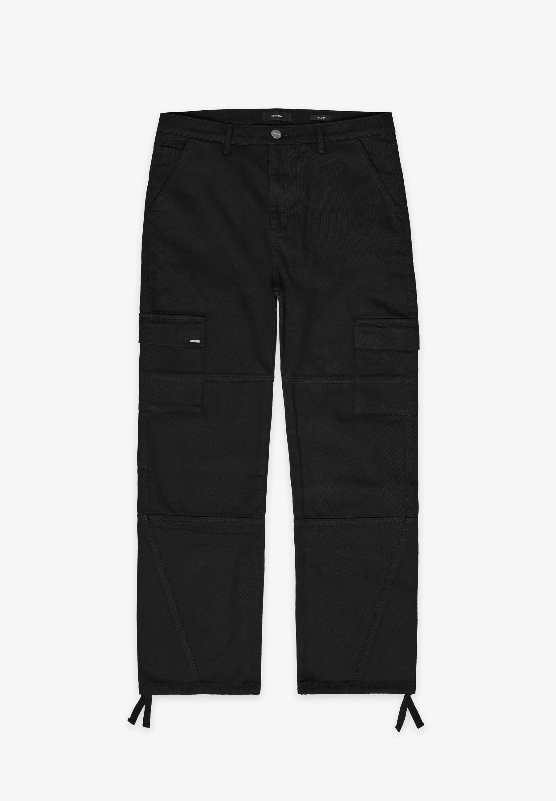 EIGHTYFIVE HEAVY 2 POCKET - Pantalones cargo
